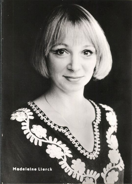 Madeleine Lierck