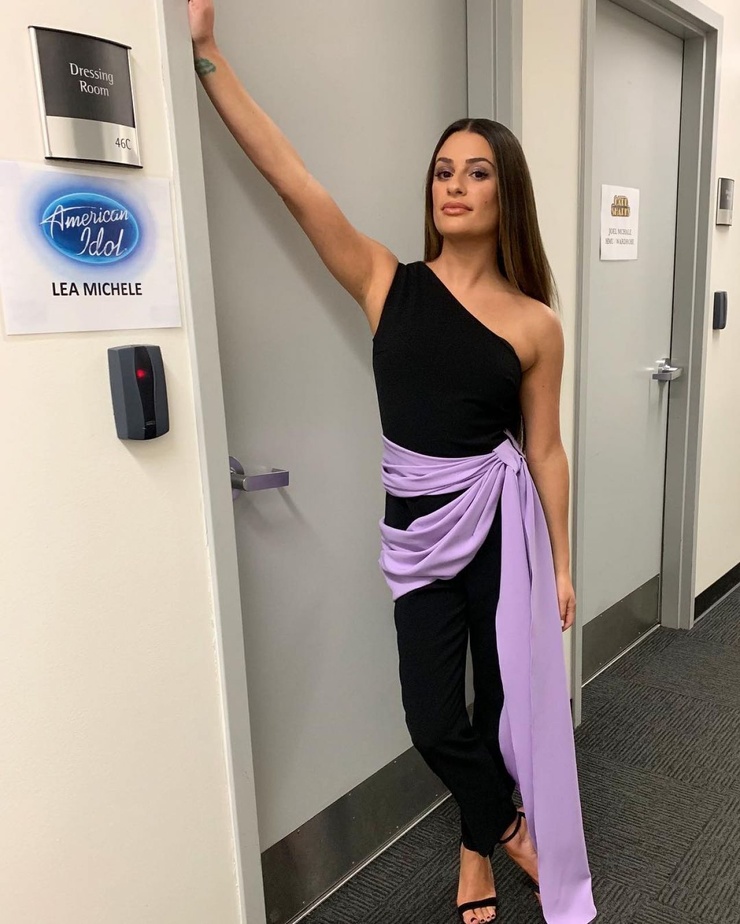 Lea Michele
