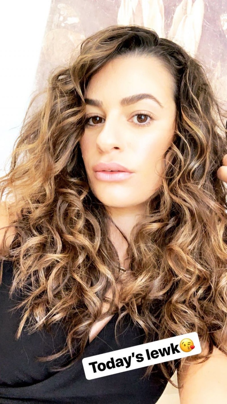 Lea Michele