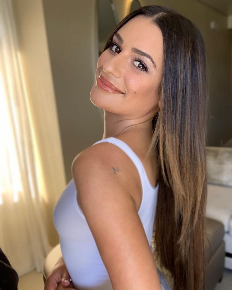 Lea Michele