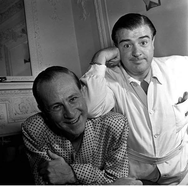 abbott and costello