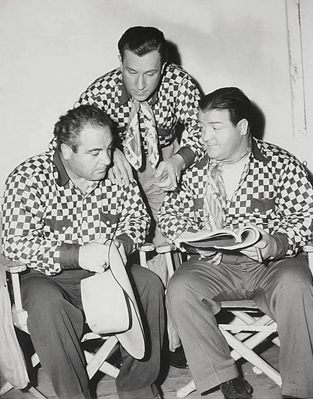 abbott and costello
