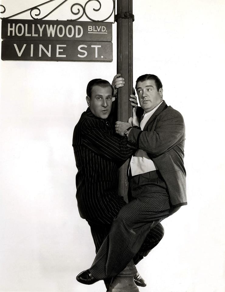 abbott and costello