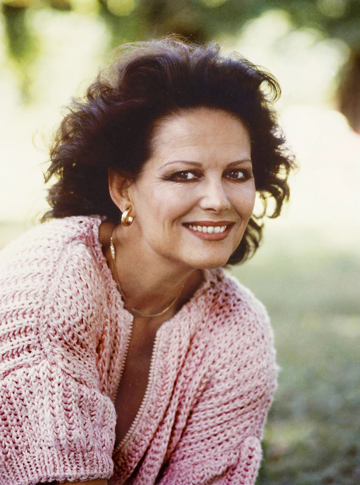 Claudia Cardinale