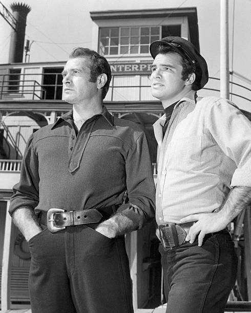 Burt Reynolds