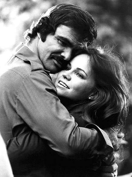 Burt Reynolds