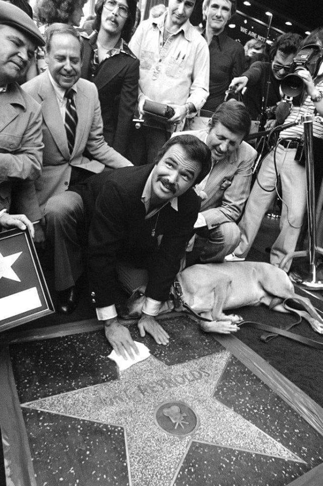 Burt Reynolds