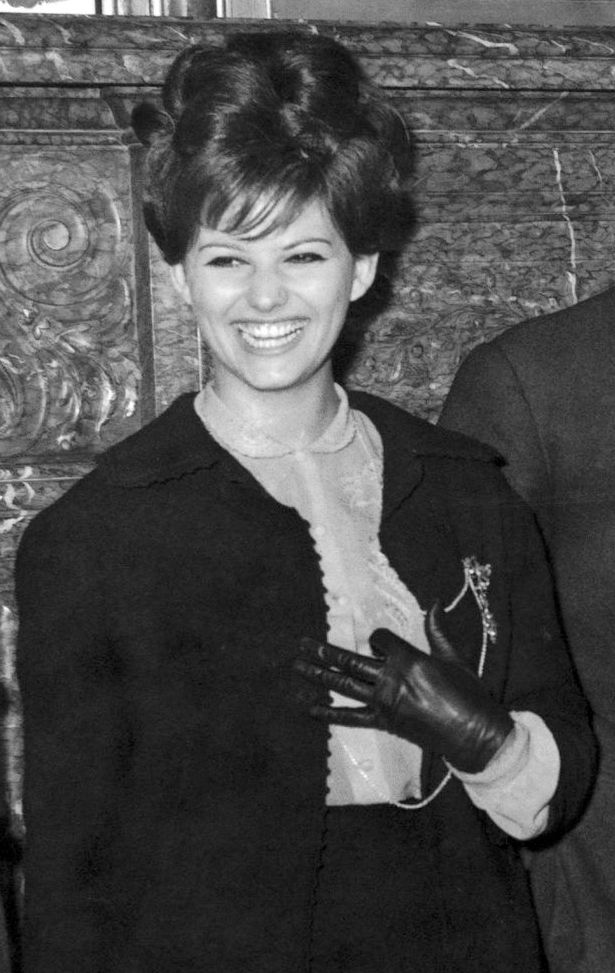 Claudia Cardinale