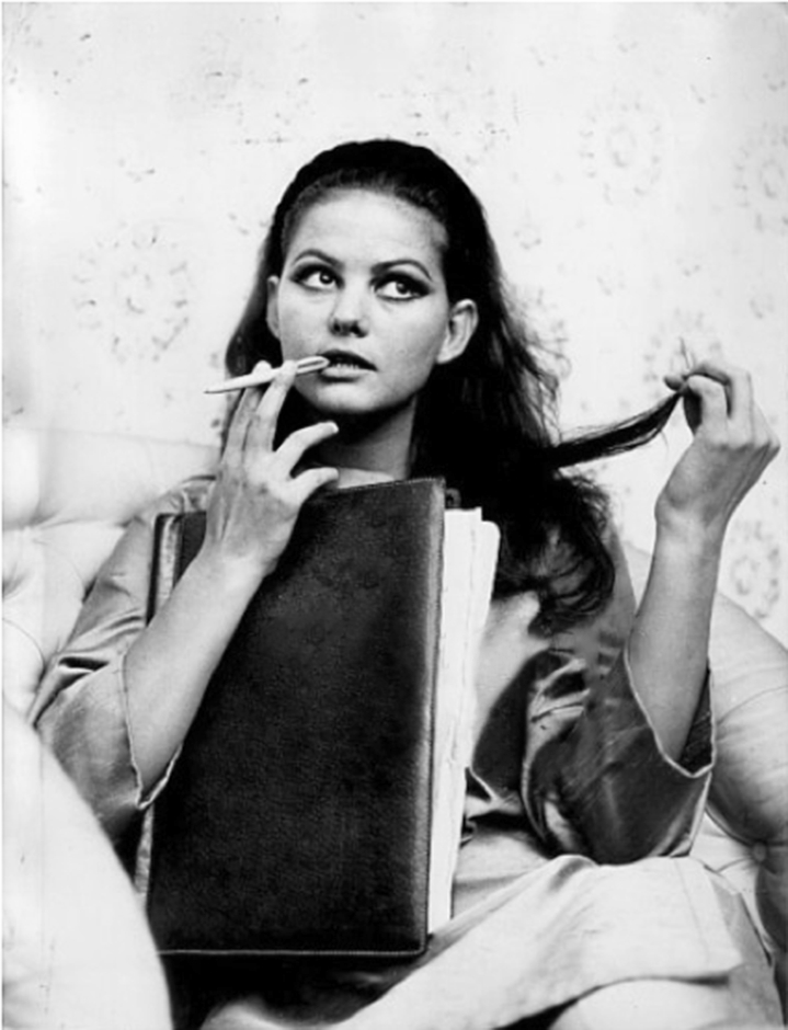 Claudia Cardinale