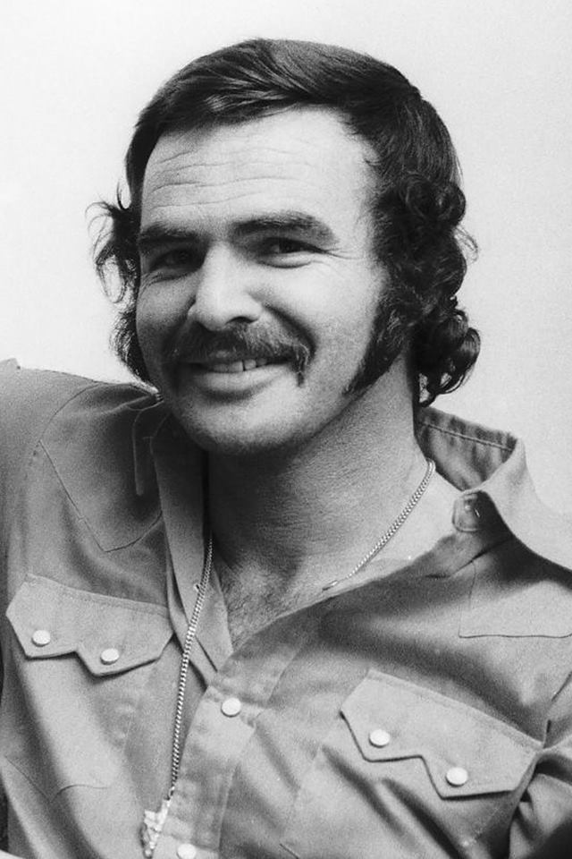 Burt Reynolds