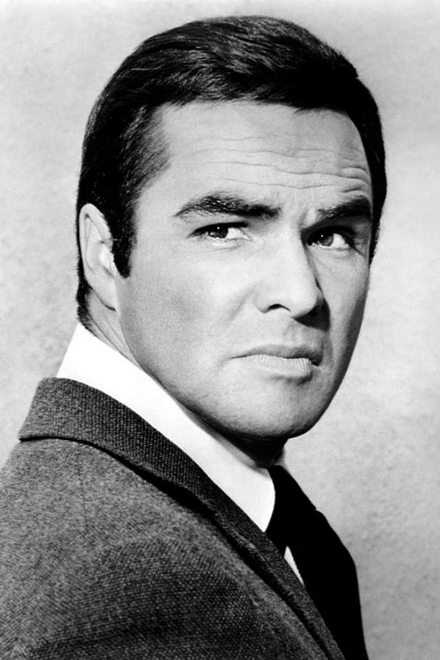 Burt Reynolds