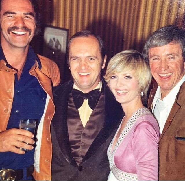 Burt Reynolds