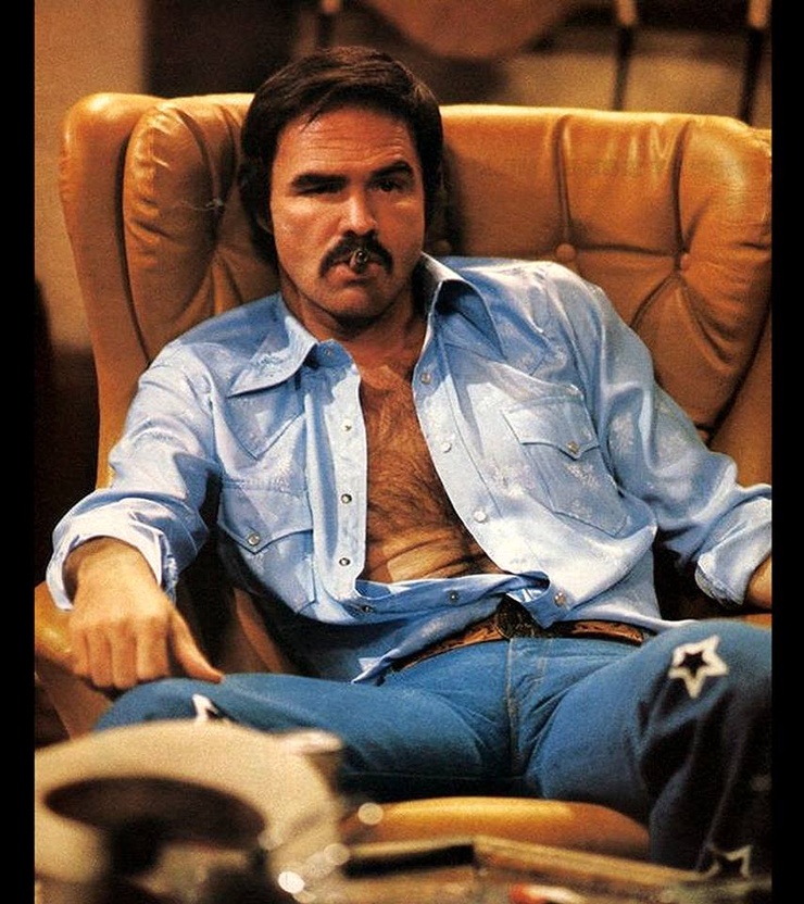 Burt Reynolds