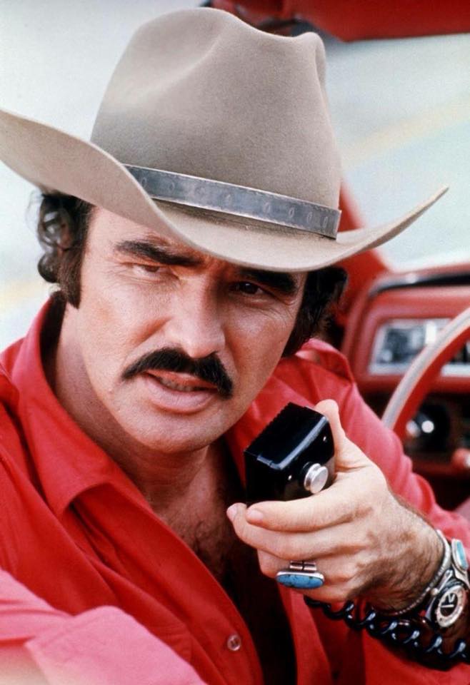 Burt Reynolds