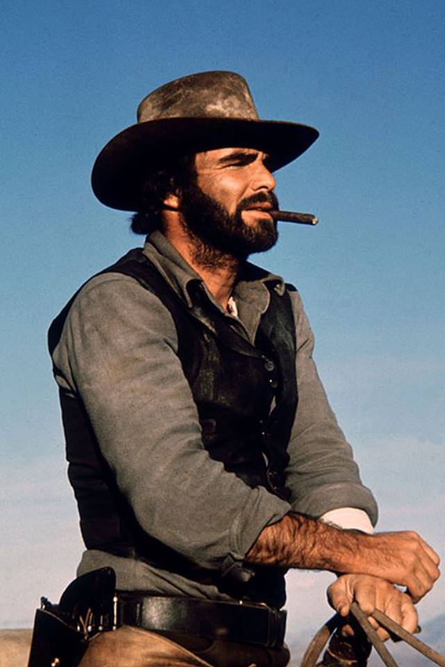 Burt Reynolds