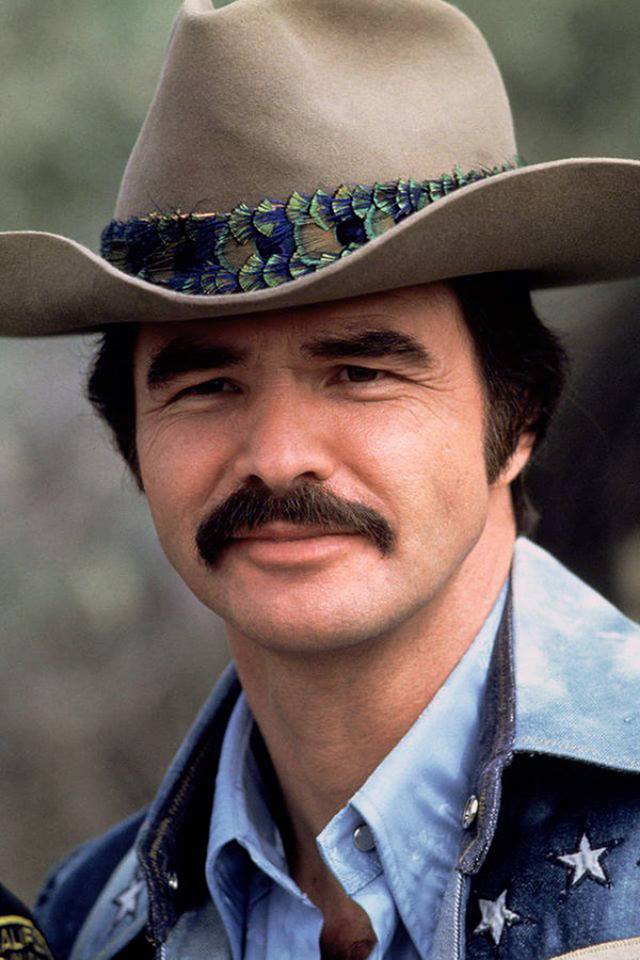 Burt Reynolds