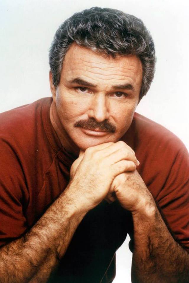 Burt Reynolds