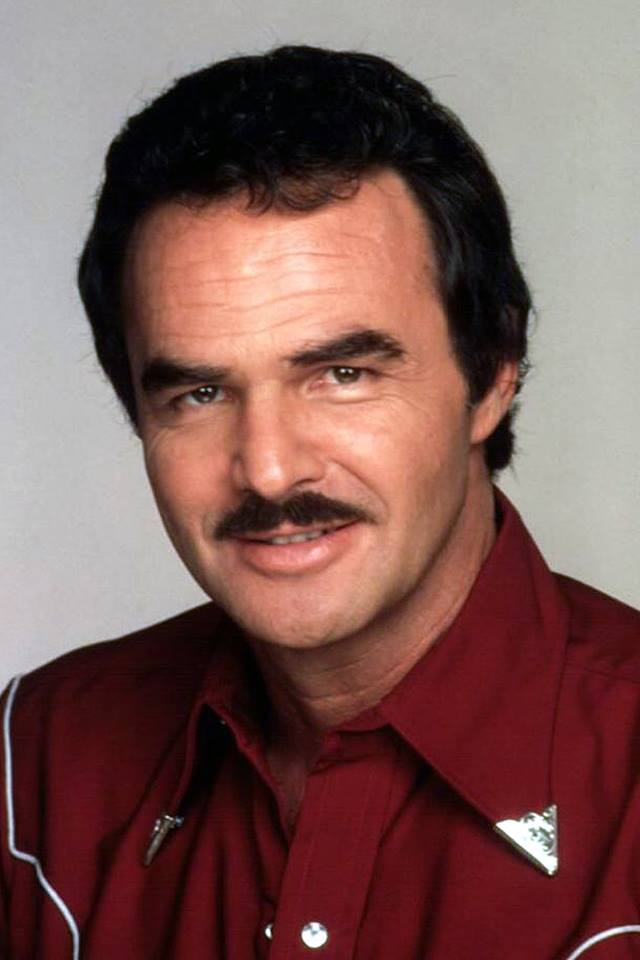 Burt Reynolds