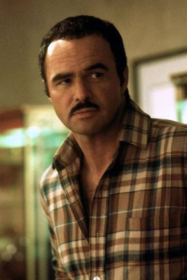 Burt Reynolds