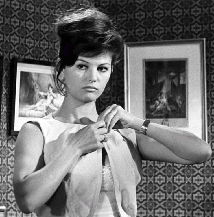 Claudia Cardinale Claudia Cardinale