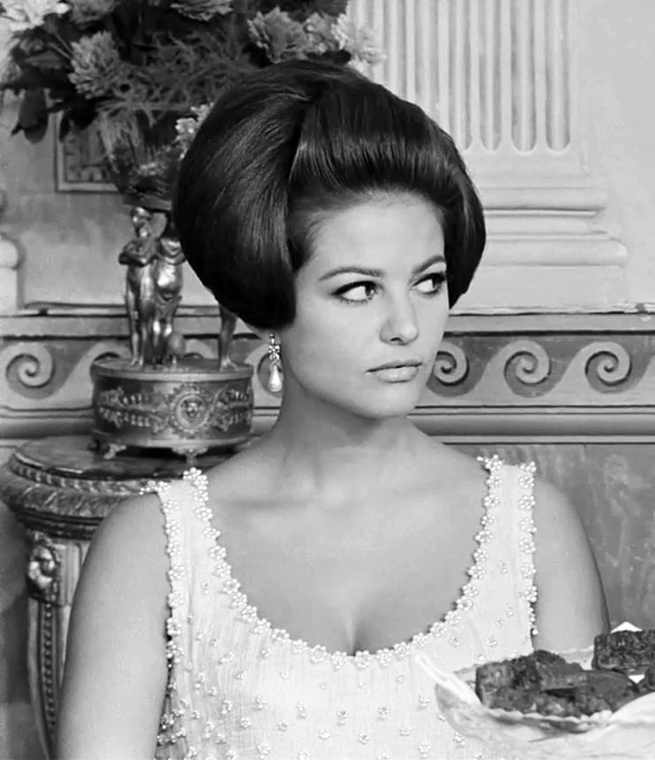 Claudia Cardinale Claudia Cardinale