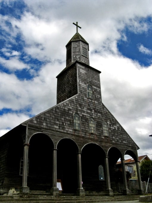 Churches of Chiloé