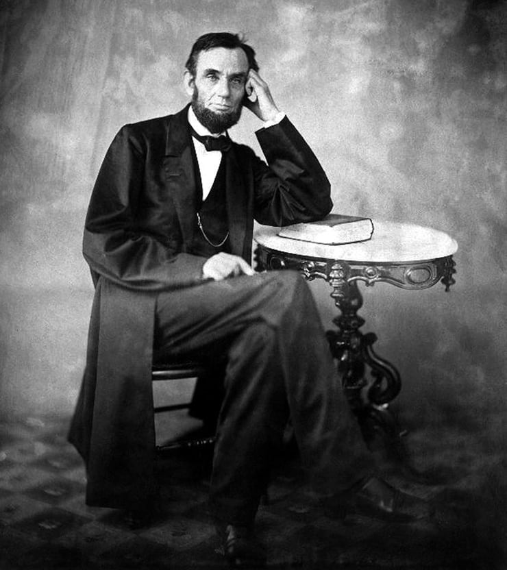 Abraham Lincoln