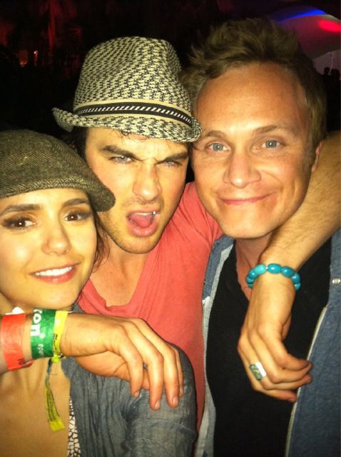 Nina Dobrev Nina Dobrev