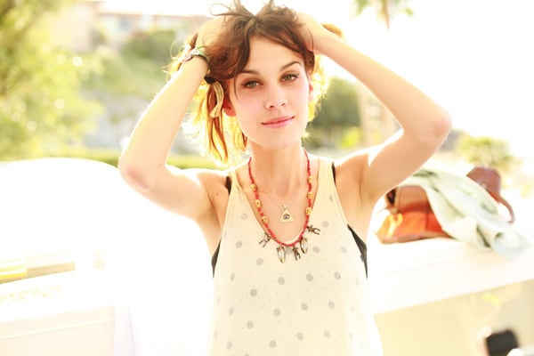 Alexa Chung