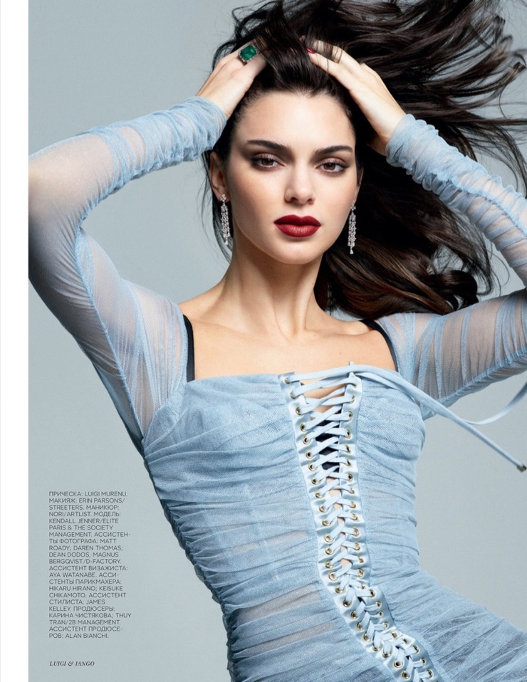 Kendall Jenner Kendall Jenner