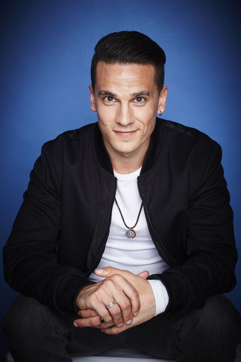 Aaron Sidwell
