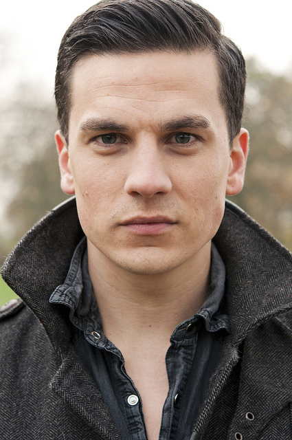 Aaron Sidwell
