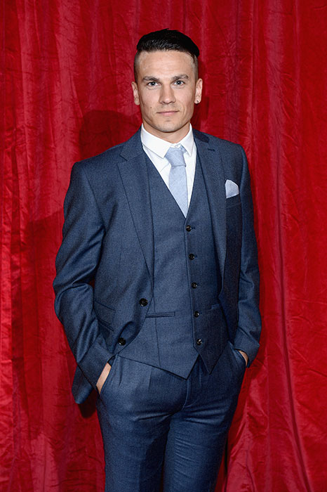 Aaron Sidwell