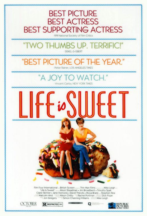 Life Is Sweet (1990) Life Is Sweet (1990)
