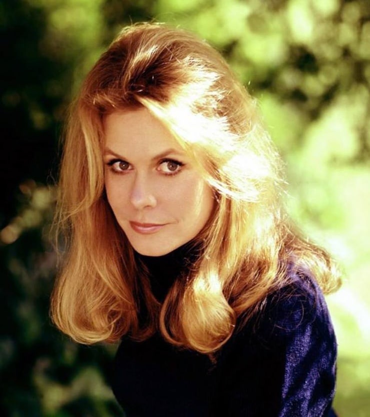 Elizabeth Montgomery Elizabeth Montgomery