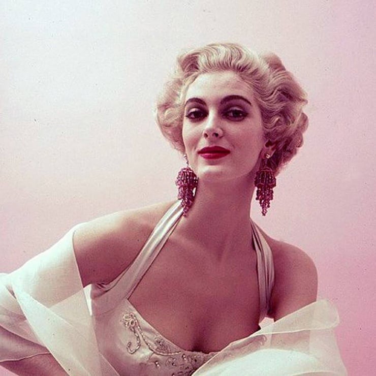 Carmen Dell'Orefice