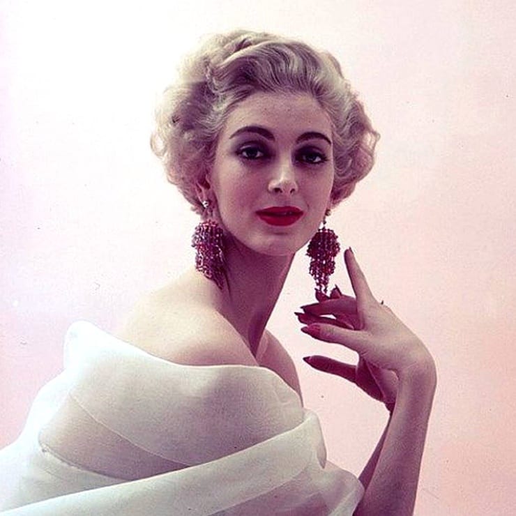 Carmen Dell'Orefice