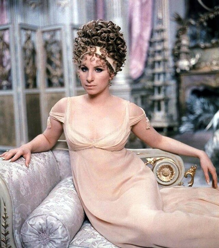 Barbra Streisand