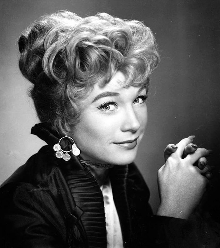 Shirley MacLaine