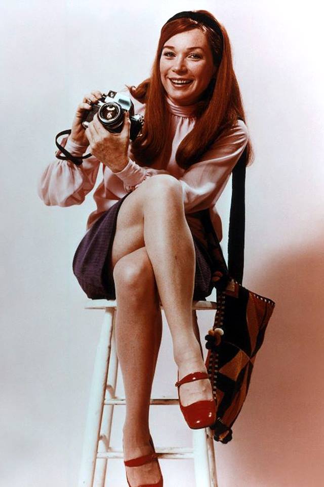Shirley MacLaine