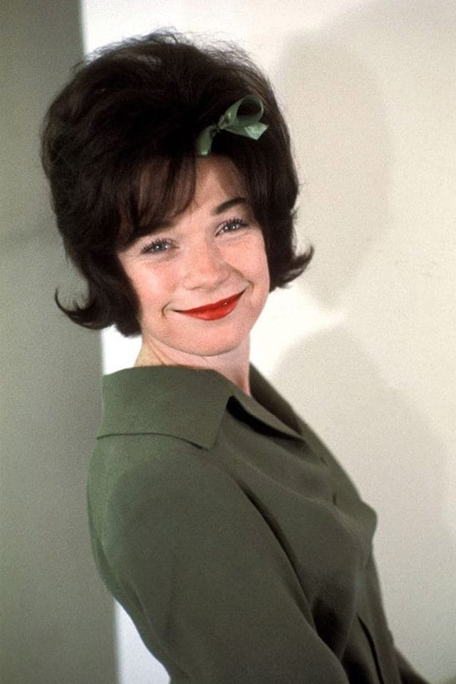 Shirley MacLaine Shirley MacLaine