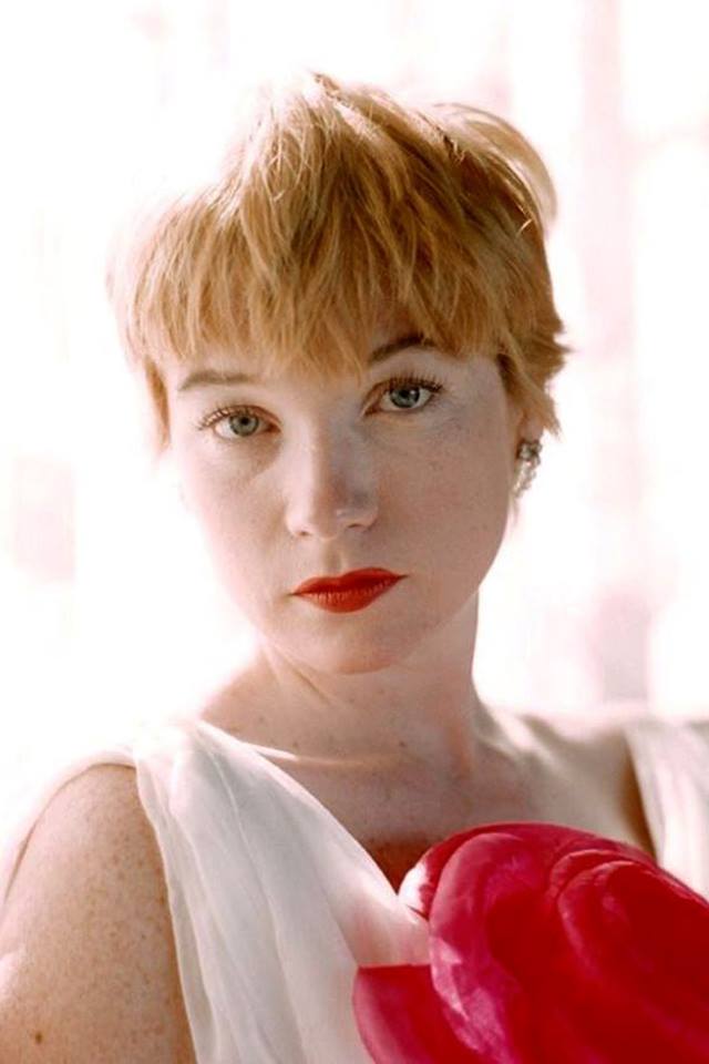 Shirley MacLaine