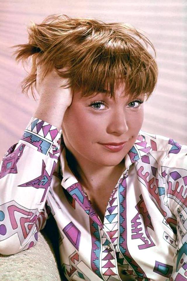 Shirley MacLaine