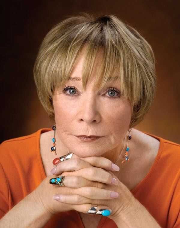 Shirley MacLaine