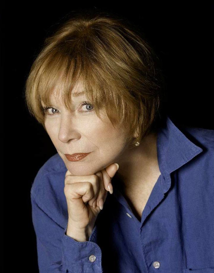 Shirley MacLaine