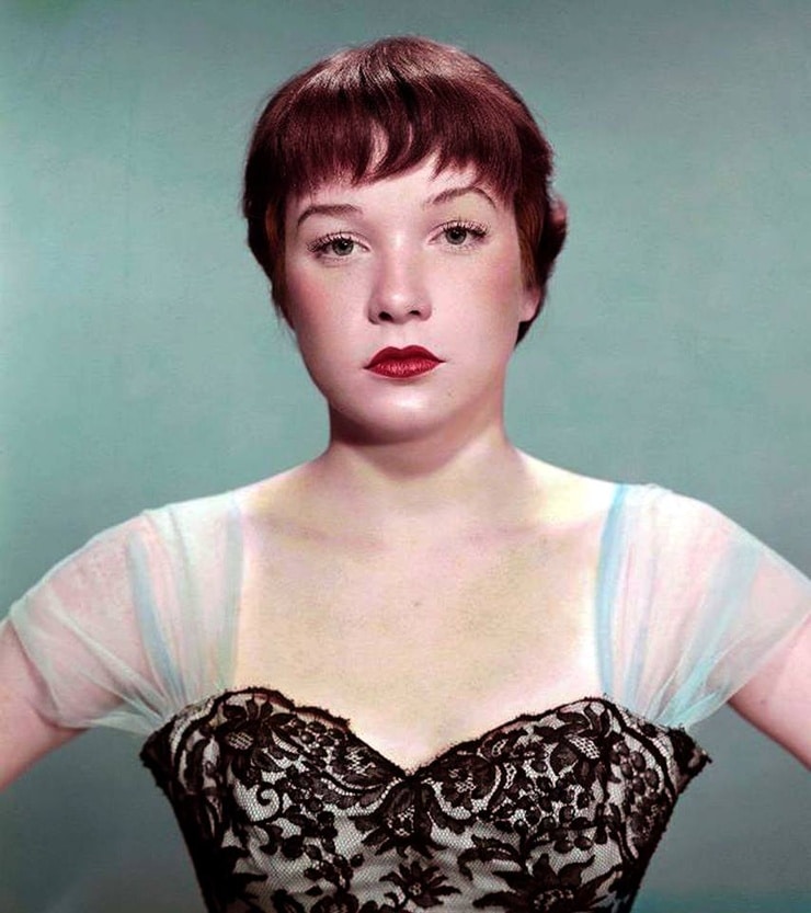 Shirley MacLaine