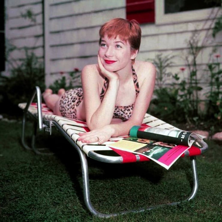Shirley MacLaine Shirley MacLaine
