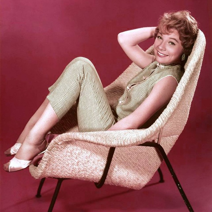 Shirley MacLaine