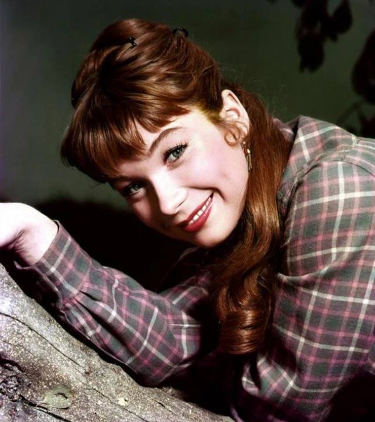 Shirley MacLaine