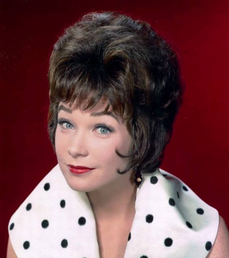 Shirley MacLaine Shirley MacLaine
